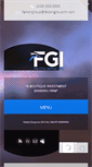 Mobile Screenshot of falcongroupinc.com
